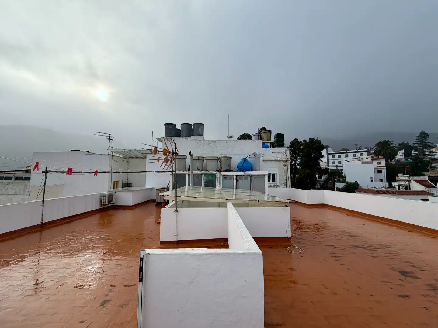 Terraza de Piso en venta en Teror con Terraza, Trastero y Balcón