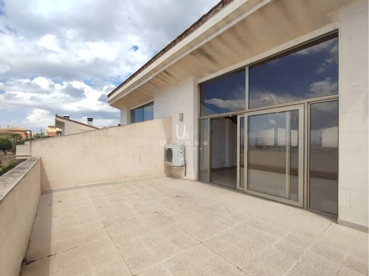 Terrassa de Casa adosada en venda en Molina de Segura amb Terrassa