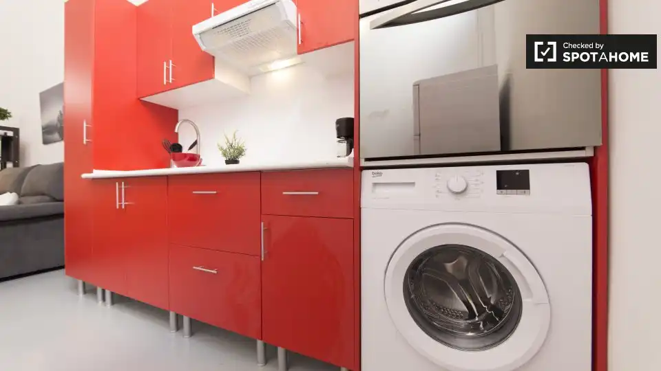 Flat for rent in Madrid, Madrid
