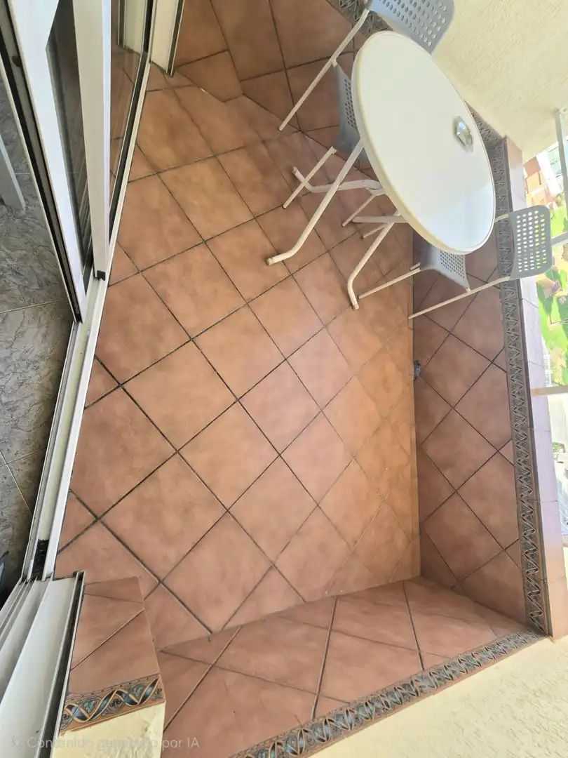 Estudi en venda en Benalmádena amb Aire condicionat, Terrassa i Moblat