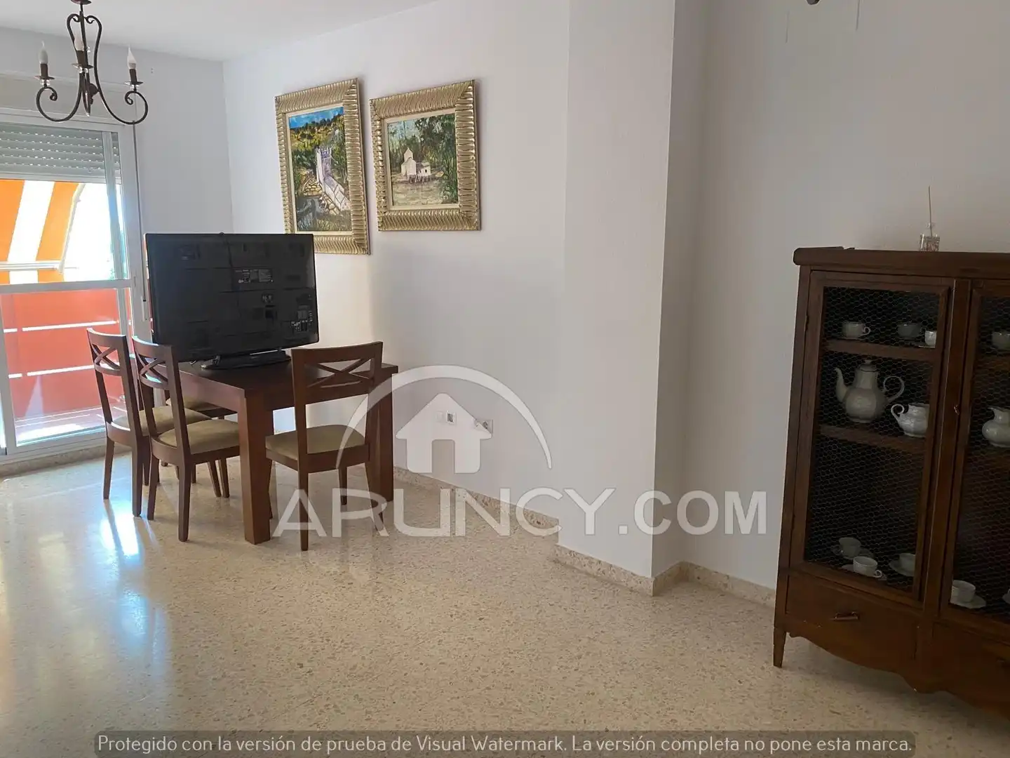 Flat for rent in Alcalá de Guadaira  with Air Conditioner and Terrace