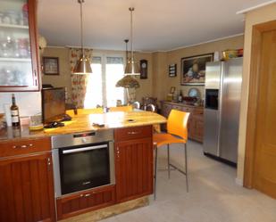 Kitchen of Duplex for sale in  Murcia Capital  with Air Conditioner, Terrace and Balcony