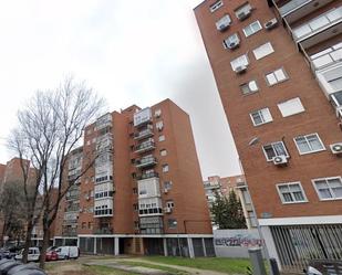 Exterior view of Flat for sale in  Madrid Capital