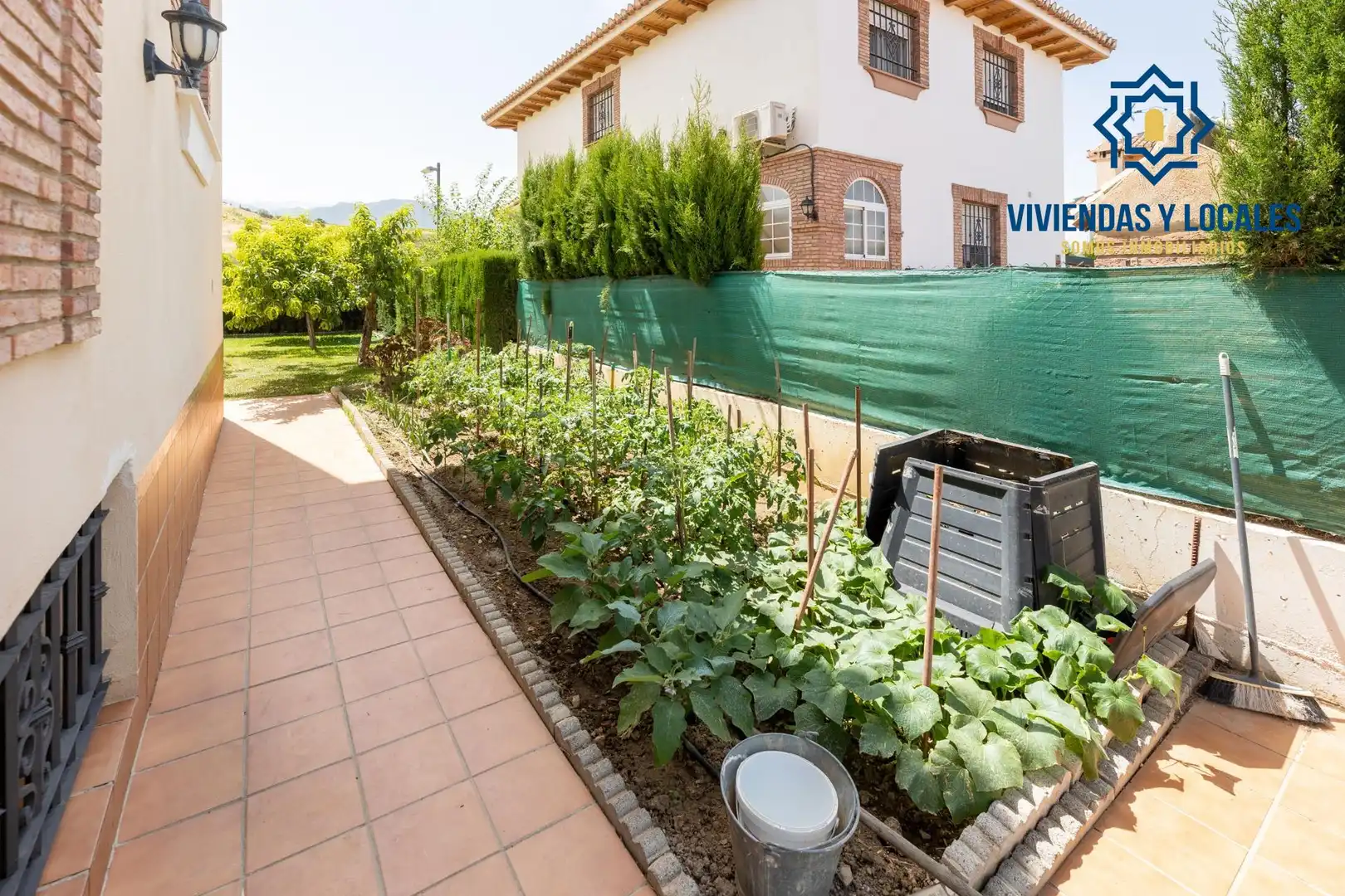 Villa mit Pool zum Verkauf in Huétor Vega, imagen 9