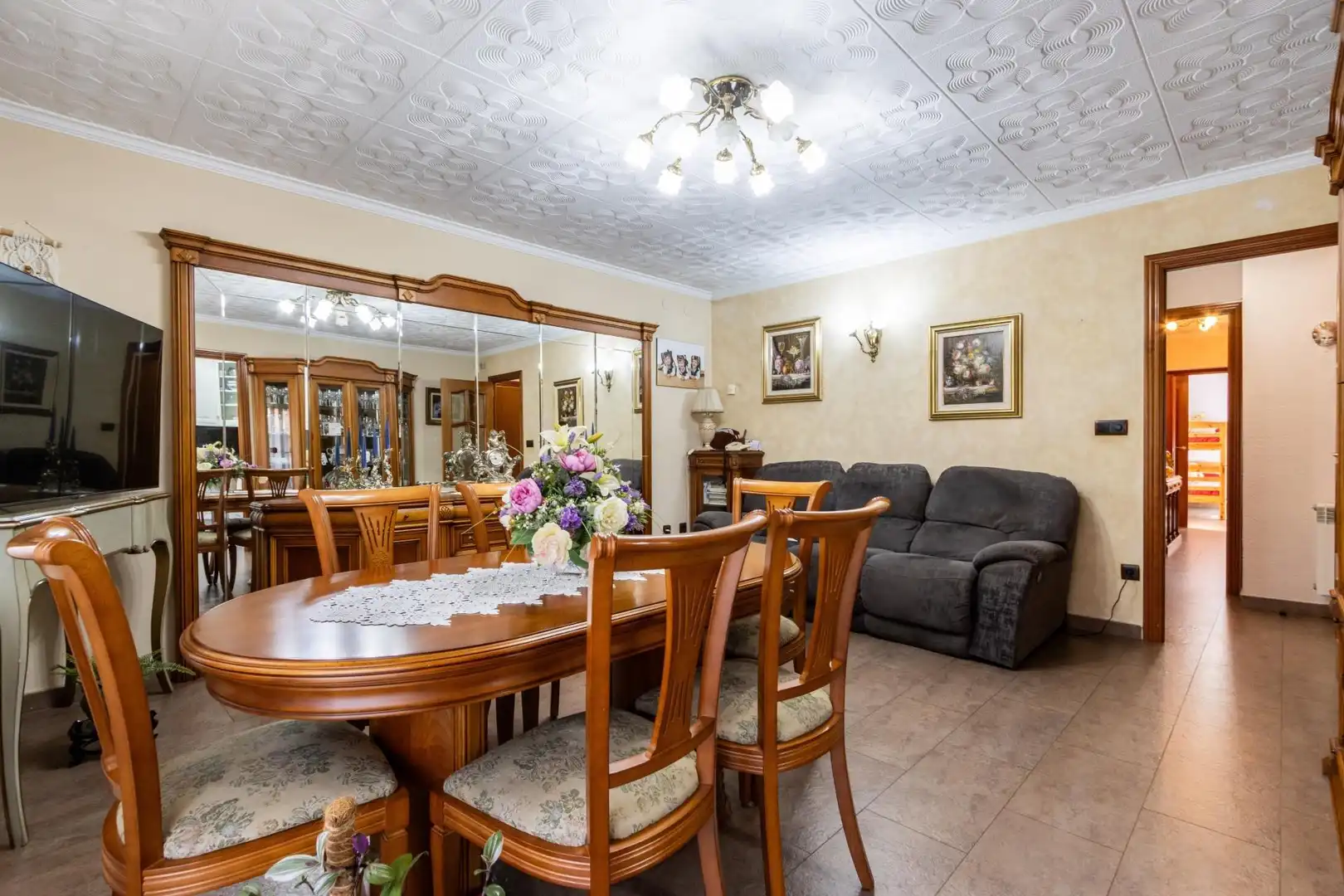 Terraced house with terrace for sale in Ca n'Oriac - Sector Nord, imagen 6
