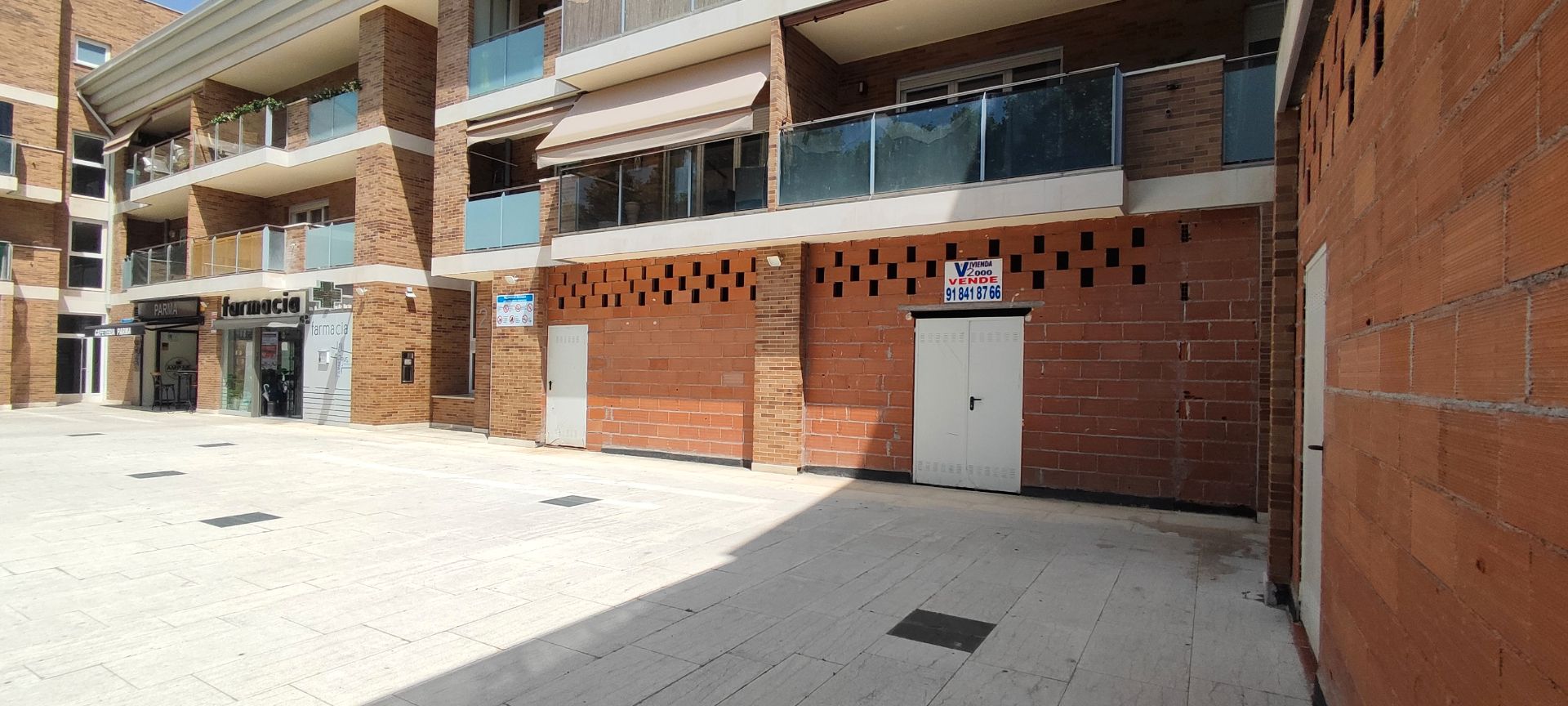 Exterior view of Premises for sale in San Agustín del Guadalix