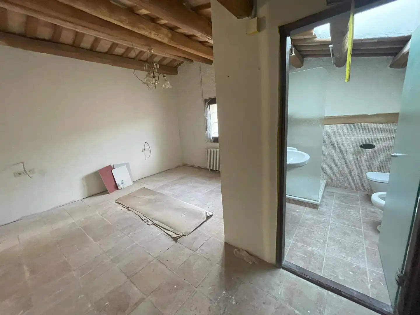 Habitación de Finca rústica en venta en Quart con Calefacción, Jardín privado y Parquet