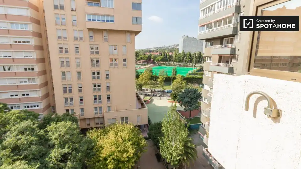Habitació a La Maternitat i Sant Ramon