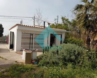 Exterior view of House or chalet for sale in Castellón de la Plana / Castelló de la Plana  with Heating, Private garden and Terrace