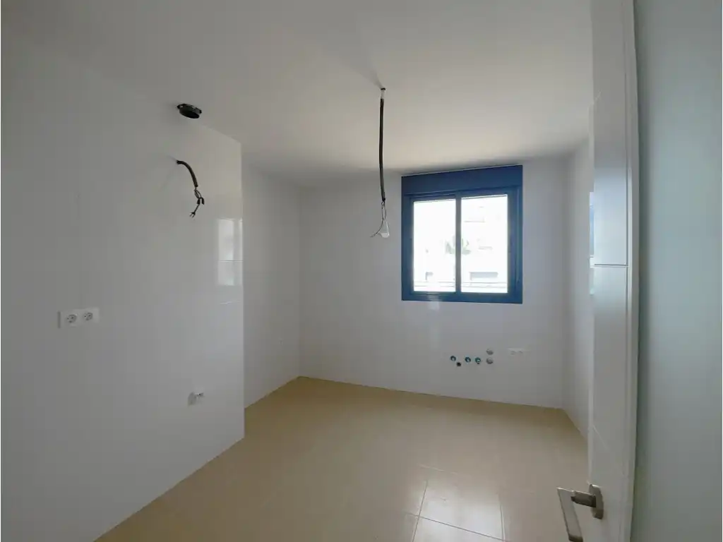 Habitación de Ático en venta en Garrucha con Jardín privado, Terraza y Piscina comunitaria