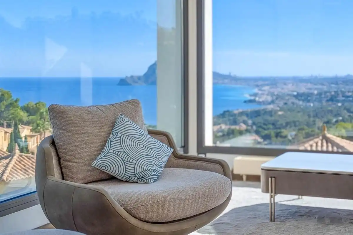 Reihenhaus zum Verkauf in Altea ciudad, imagen 11