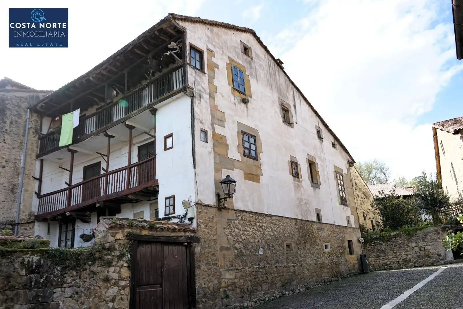 Edificio en venta en CARRERA, 17, Santillana del Mar