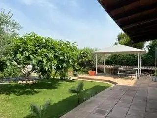 Jardí de Casa o xalet en venda en Esparreguera amb Aire condicionat, Calefacció i Jardí privat