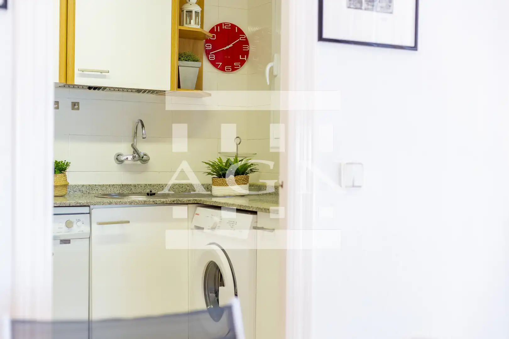 Bedroom of Flat for sale in Mont-roig del Camp  with Terrace, Furnished and Oven