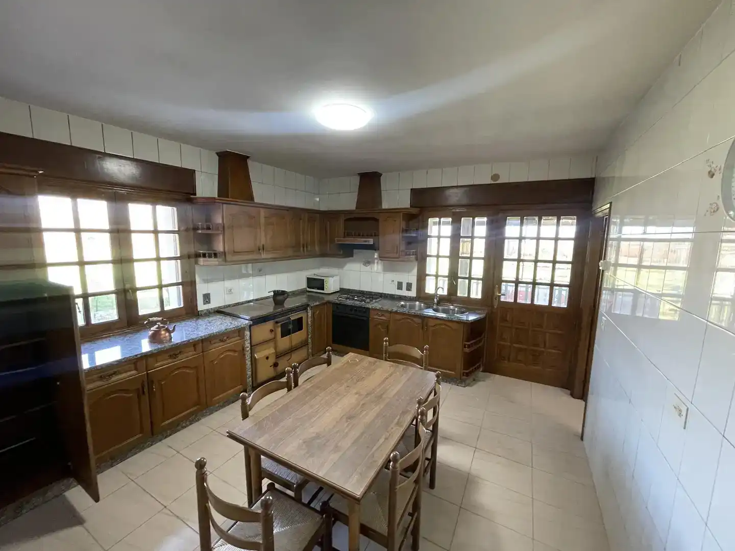 Cuina de Casa o xalet en venda en Pantón