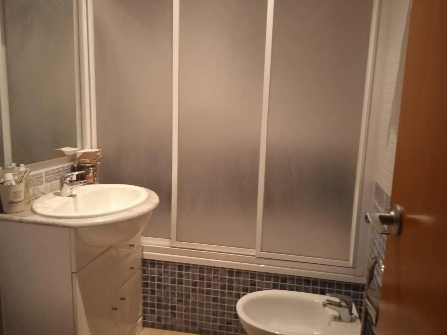 Baño de Ático en venta en Benicarló con Terraza, Trastero y Balcón