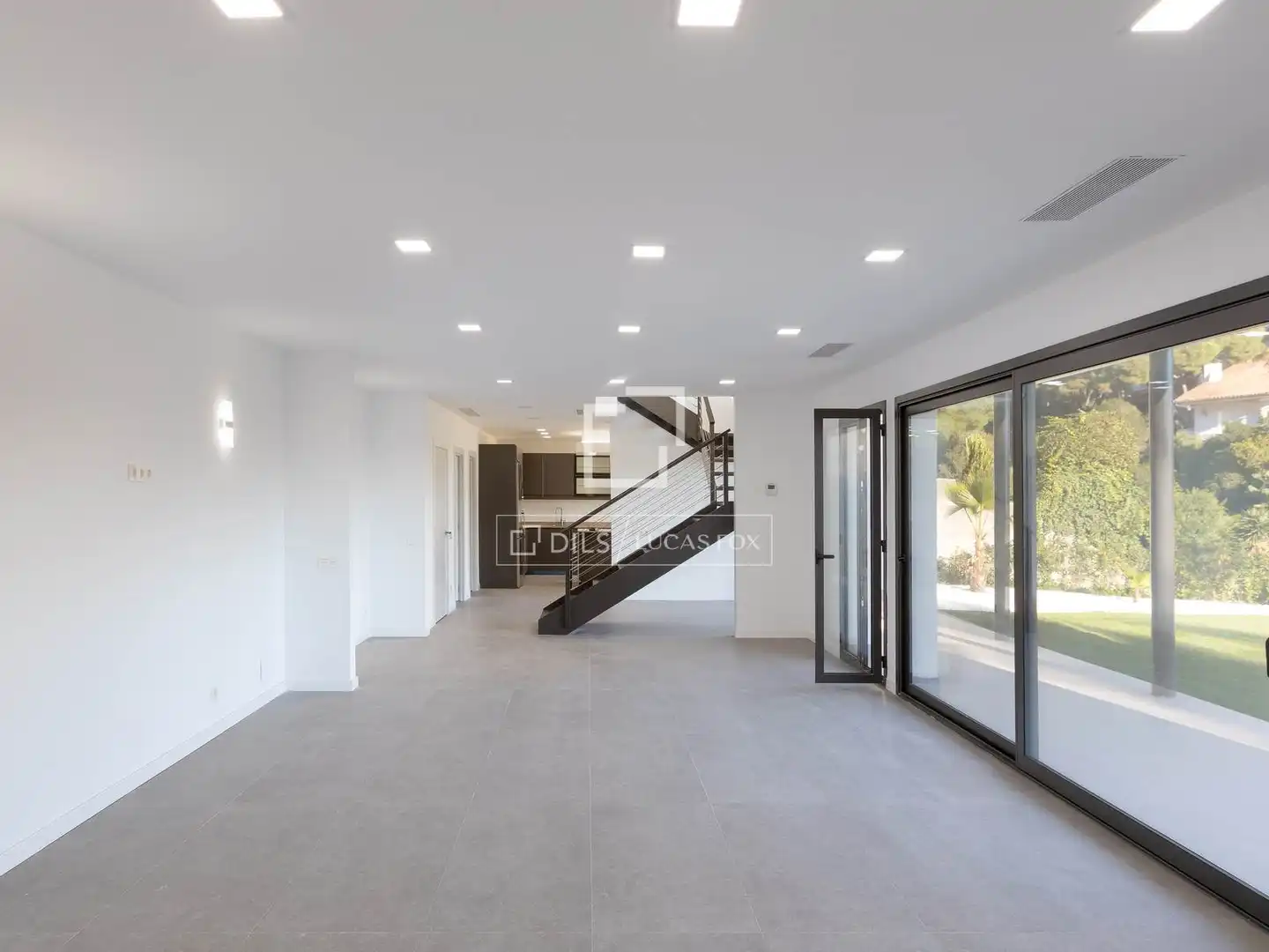 Detached house with terrace for sale in Cabrils, imagen 12