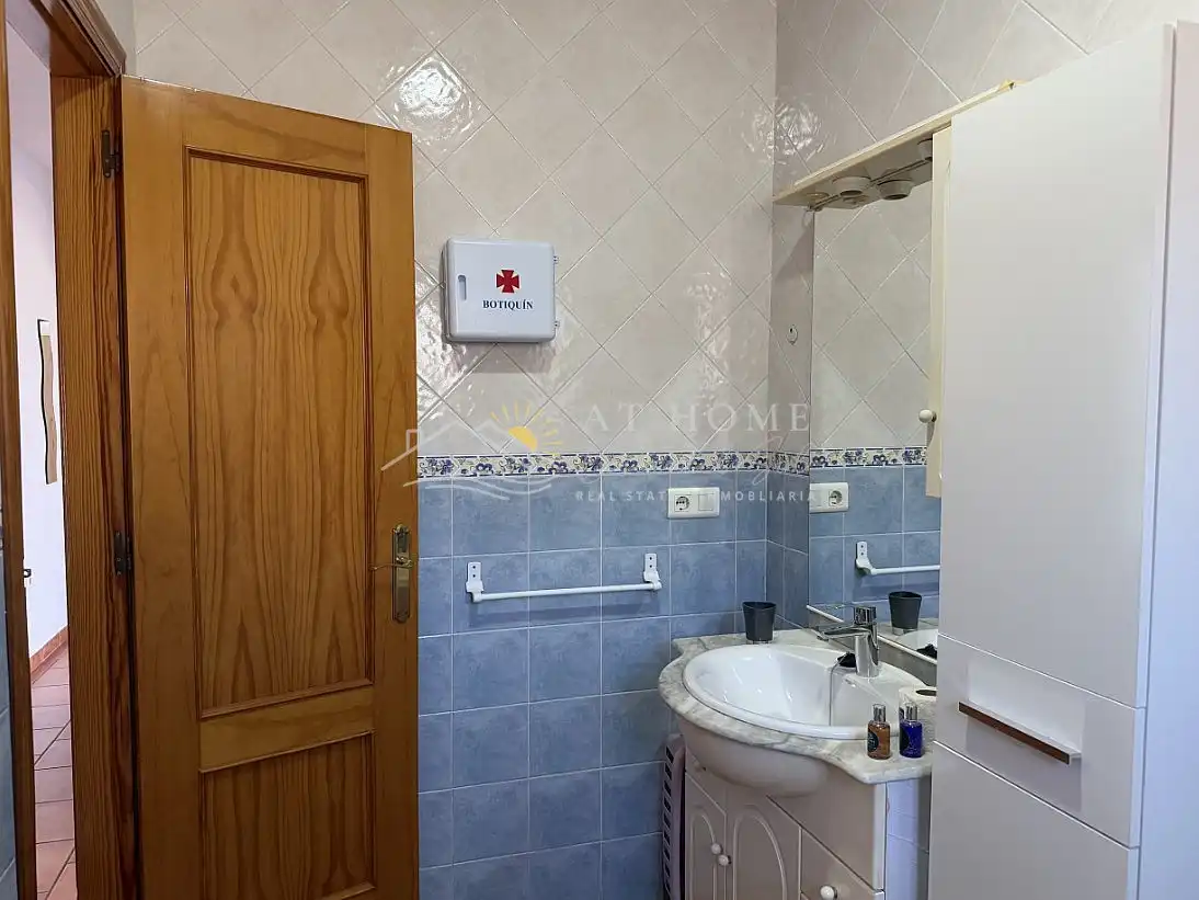 Casa con piscina in affitto a Torrox Pueblo, imagen 23