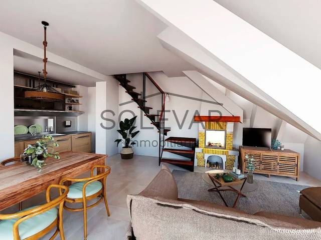 Dúplex en Venta en Les