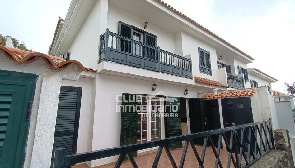 Foto 1 de Casa adosada de lloguer a Calle Graciano Álvarez Dorta, 17, Tacoronte - Los Naranjeros, Santa Cruz de Tenerife