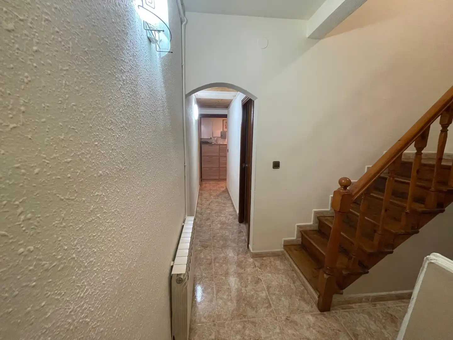 Maisonette zum Verkauf in Badalona mit Klimaanlage, Heizung und Terrasse