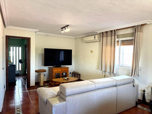 Casa-chalet en Venta en  Nieves en El Raal
