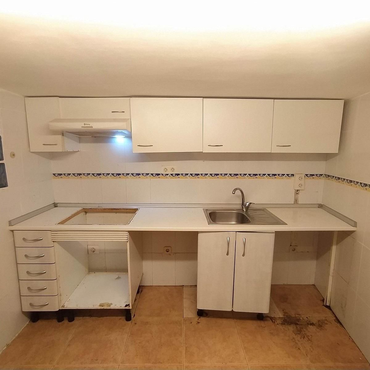 Cuina de Pis en venda en  Madrid Capital