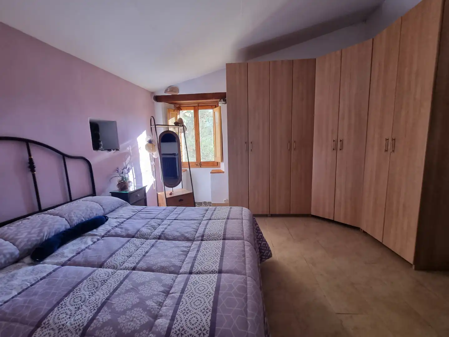 Bedroom of Country homes for sale in Santa Maria de Palautordera  with Heating, Private garden and Terrace