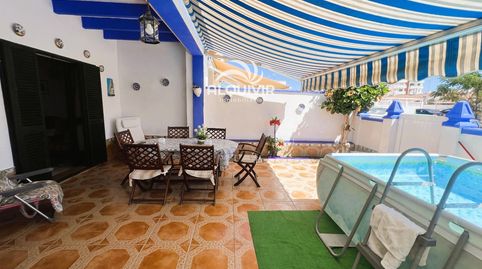 Chalet adosado en Venta en Caño Guerrero. Sector Ostrero.