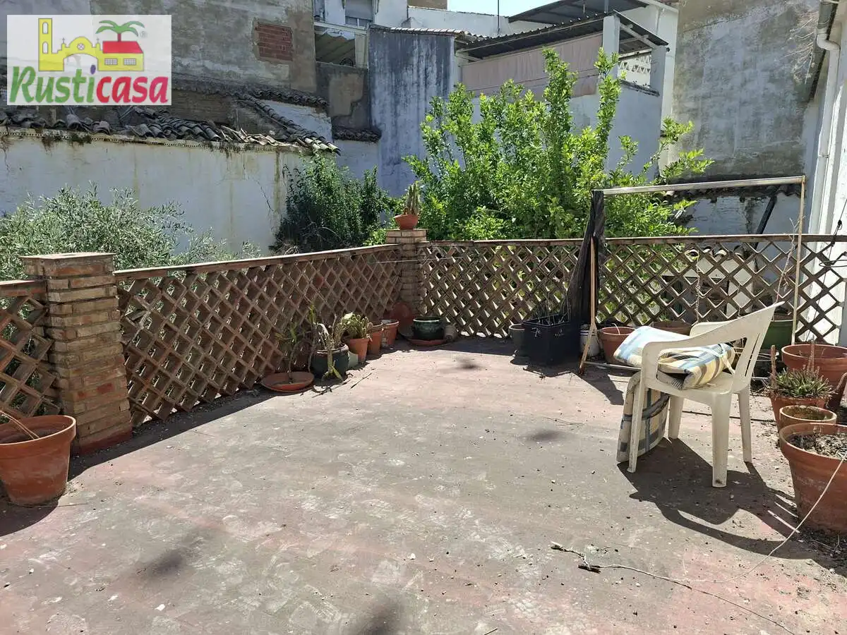 Terrace of Houses for sale in Bailén  with Terrace, Storage room and Swimming Pool