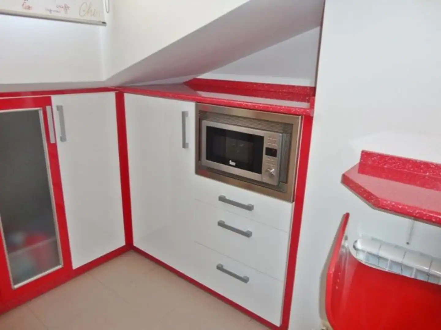 Cocina de Piso en venta en Salas de los Infantes con Calefacción