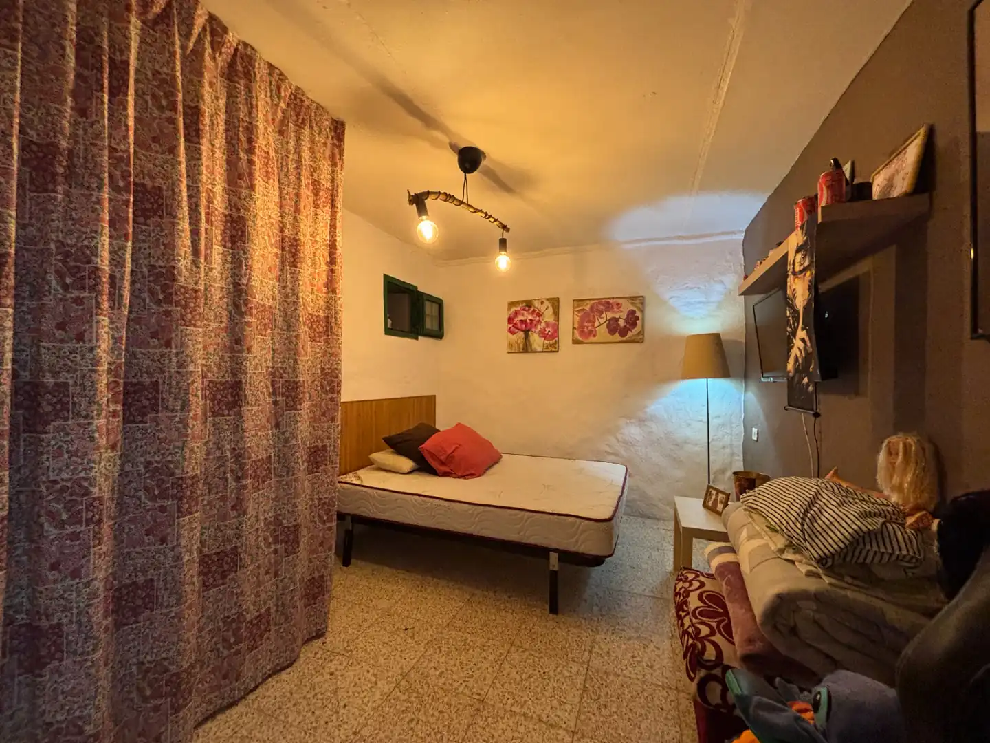 Bedroom of Houses for sale in Valsequillo de Gran Canaria, Las Palmas