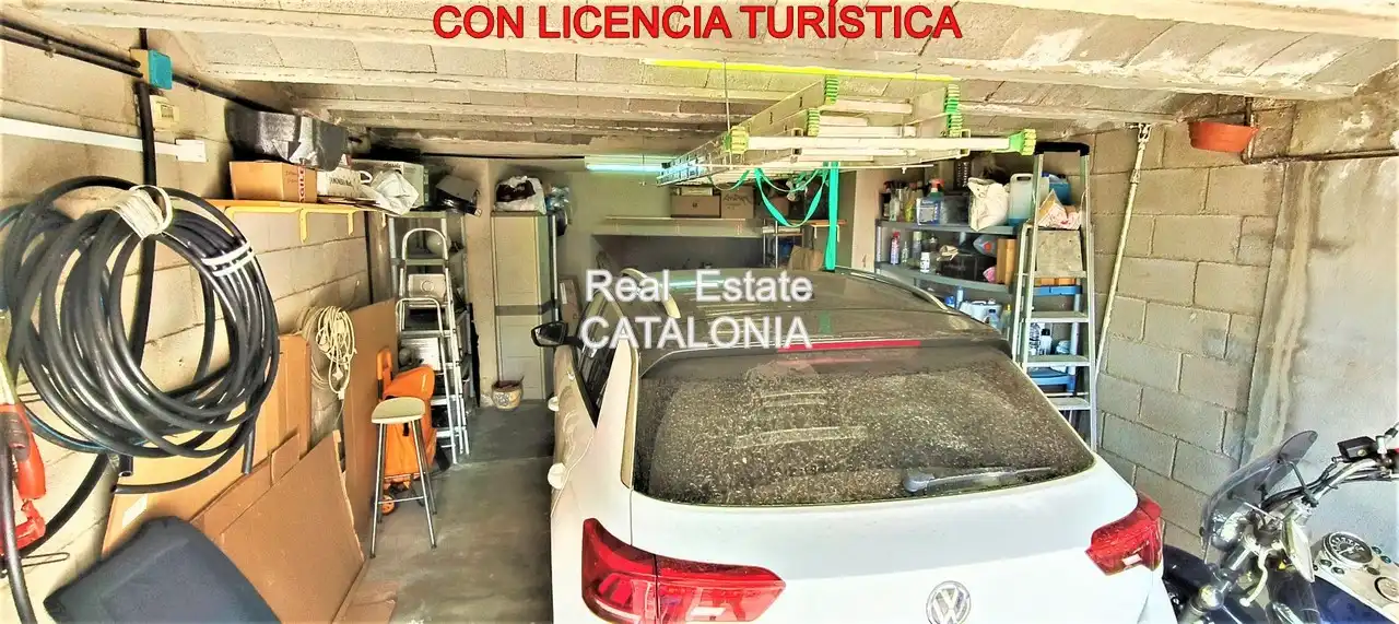 Xalet amb terrassa en venda a Carrer Riu Ter, imagen 60