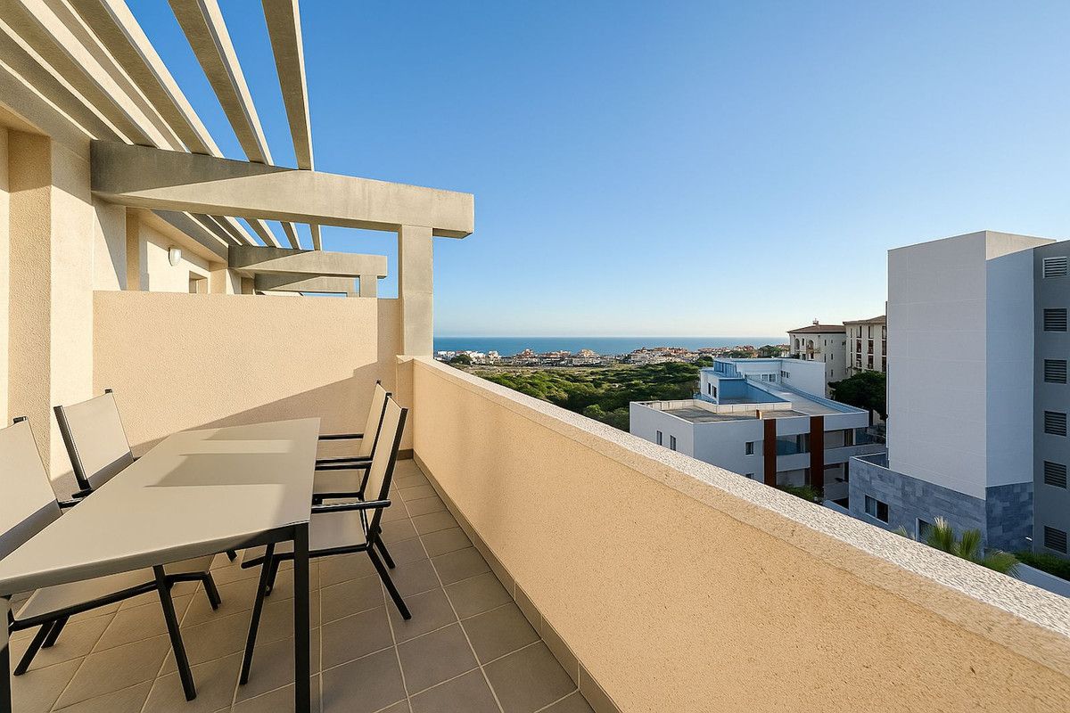 Terrace of Duplex for sale in Mijas  with Air Conditioner, Heating and Swimming Pool