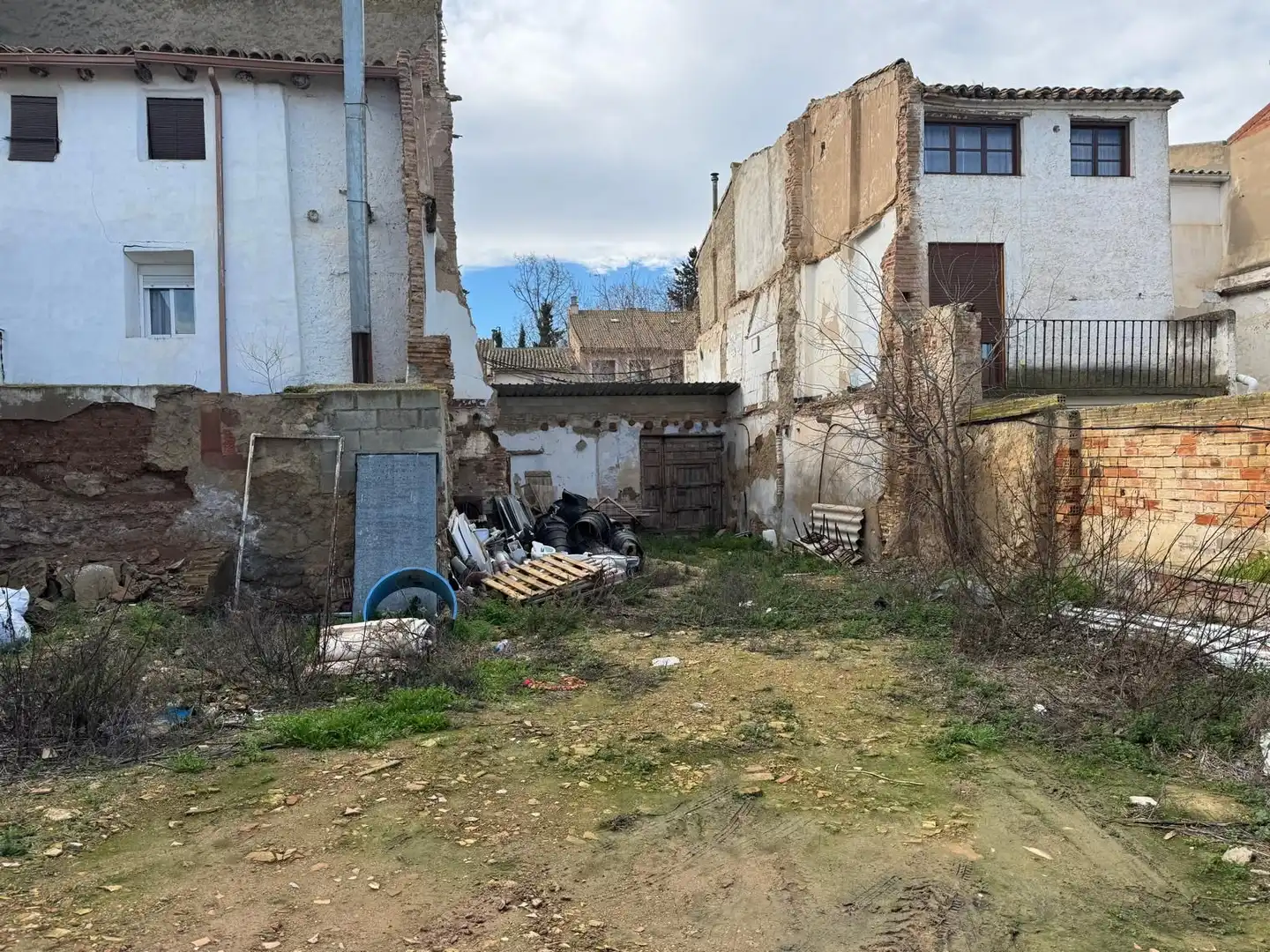 Residencial en venta en Pedrola