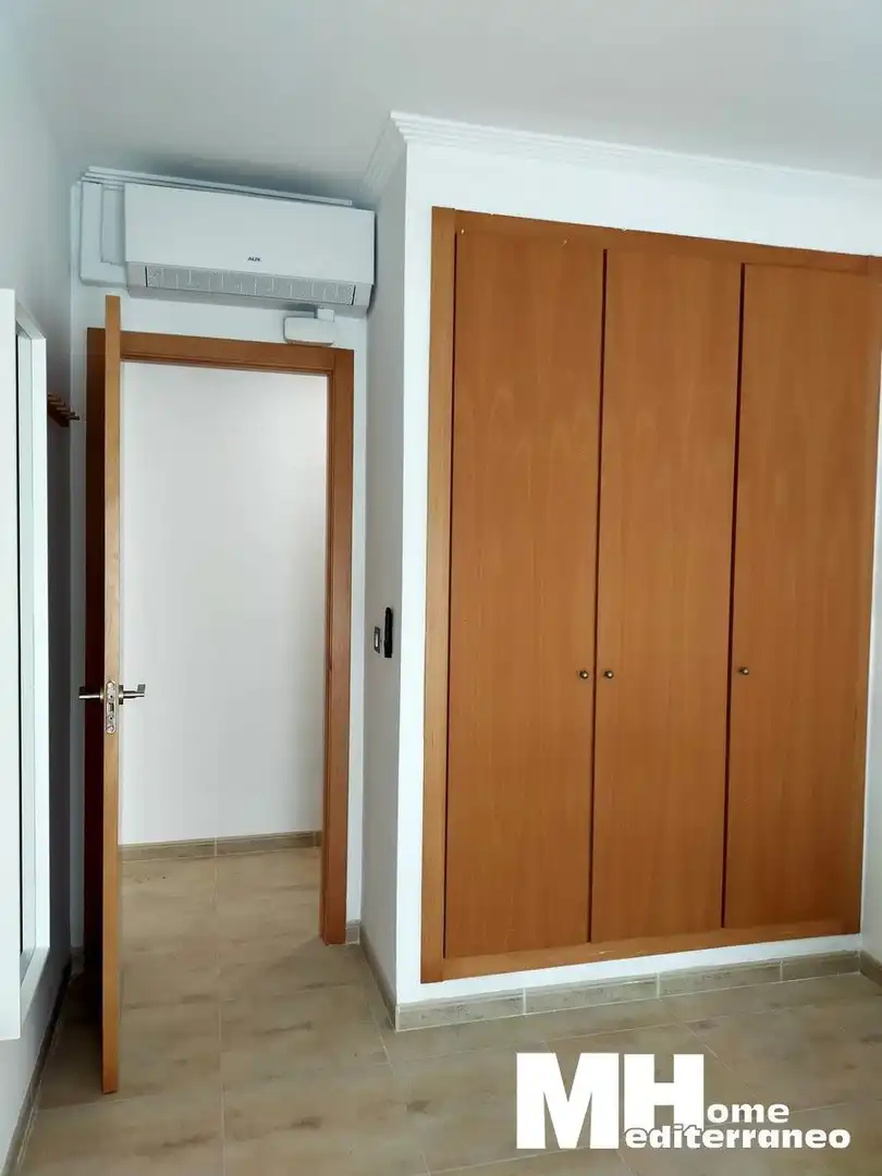 Flat for rent in Benavites, Valencia