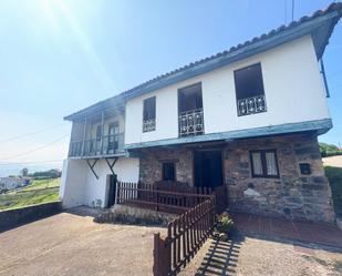 Exterior view of Country house for sale in Las Regueras    with Heating, Private garden and Terrace