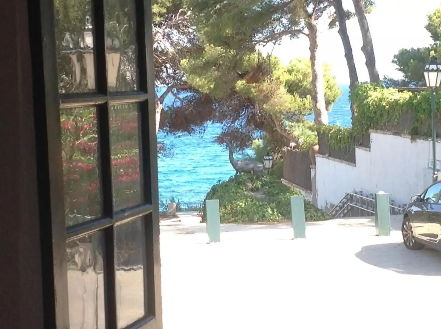 Casa o chalet de alquiler en Castell d'Aro, Platja d'Aro i s'Agaró con Calefacción y Jardín privado