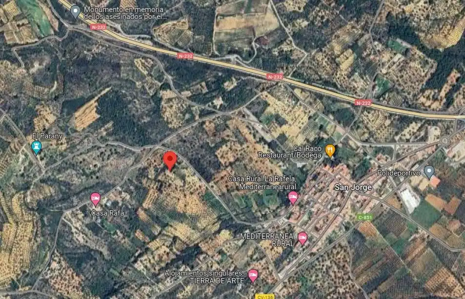 Terreno rustico in vendita a POLIGONO 13, imagen 5