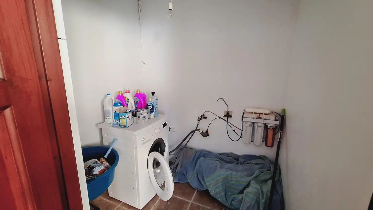 Casa o xalet en venda en Los Gallardos amb Aire condicionat