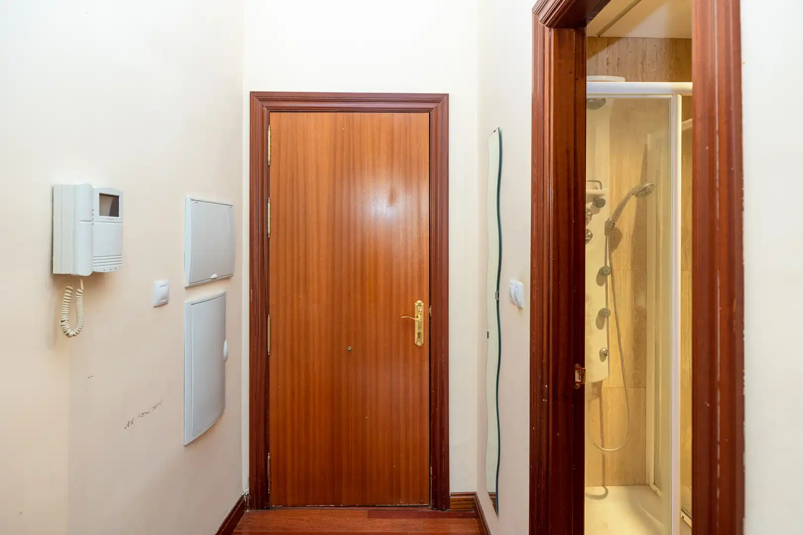 Flat for rent in Granada  with Air Conditioner, Heating and Parquet flooring