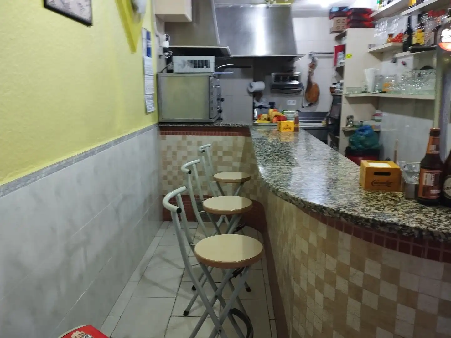Gewerbefläche zur Übernahme in Carrer del Doctor Fleming 3, imagen 5