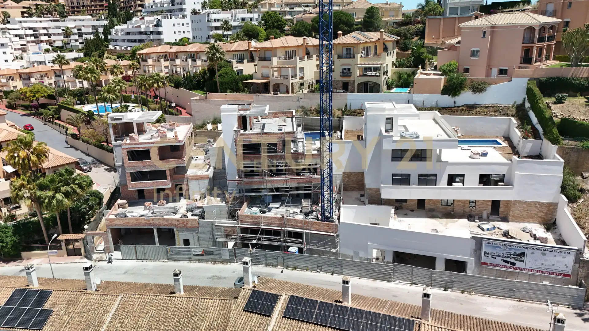 House with terrace for sale in Calle Esmeralda, 38, Mijas, Spain