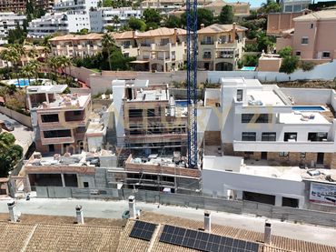 Haus mit Balkon zum Verkauf in Calle Esmeralda, 38, Mijas, Spain