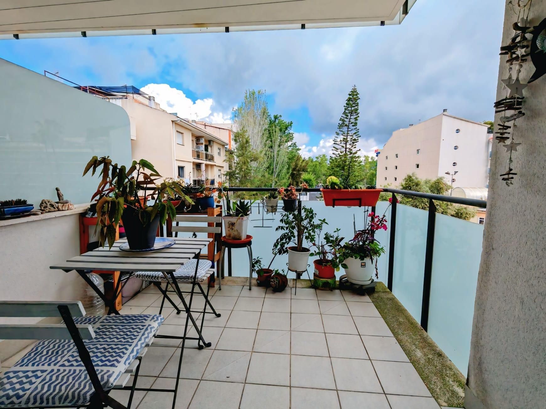 Terrace of Flat for sale in Calafell  with Air Conditioner, Heating and Terrace