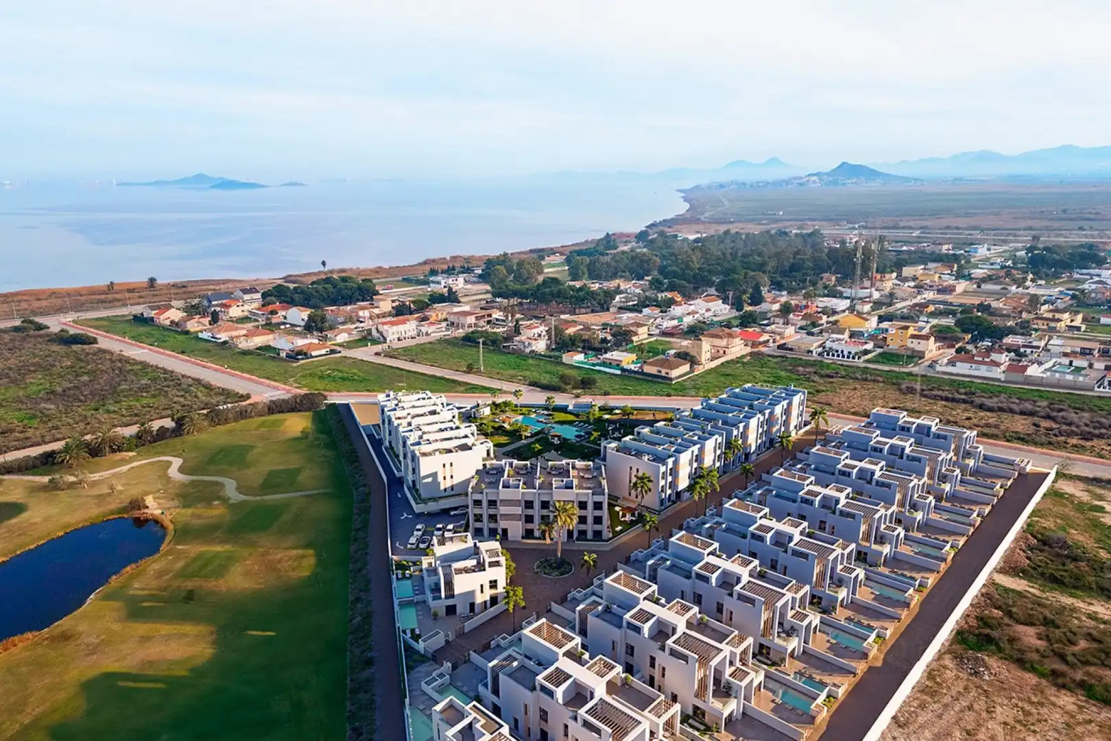 Appartement avec terrasse à vendre à Serena Golf, imagen 30