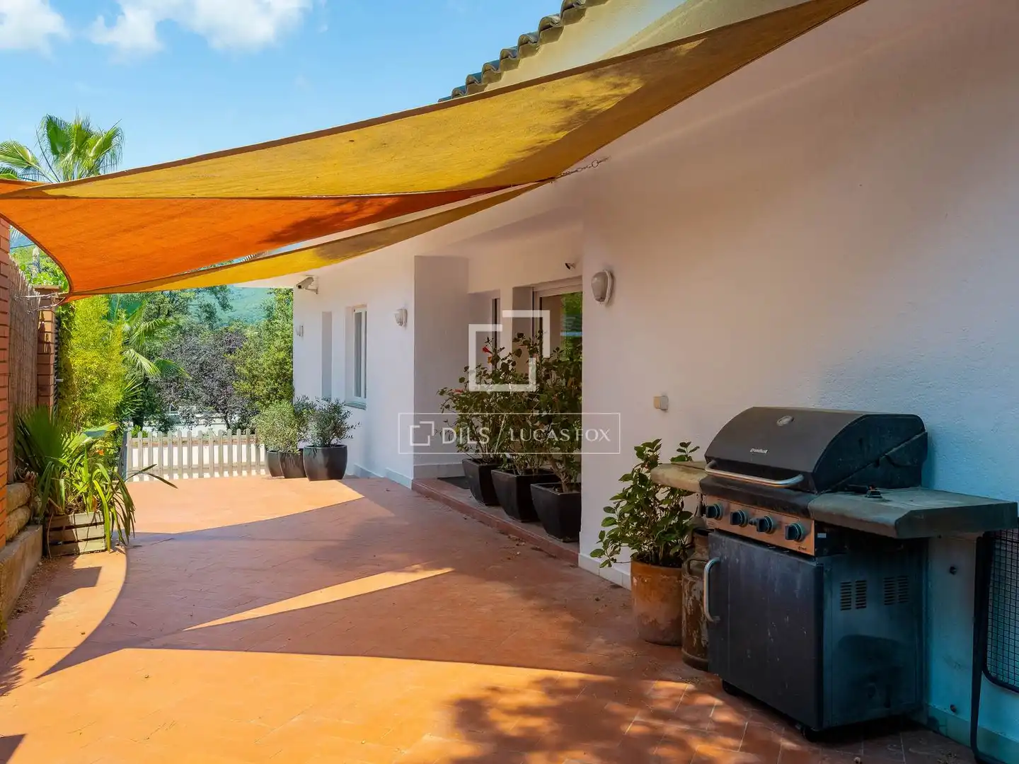 Detached house with terrace for sale in Cabrils, imagen 31