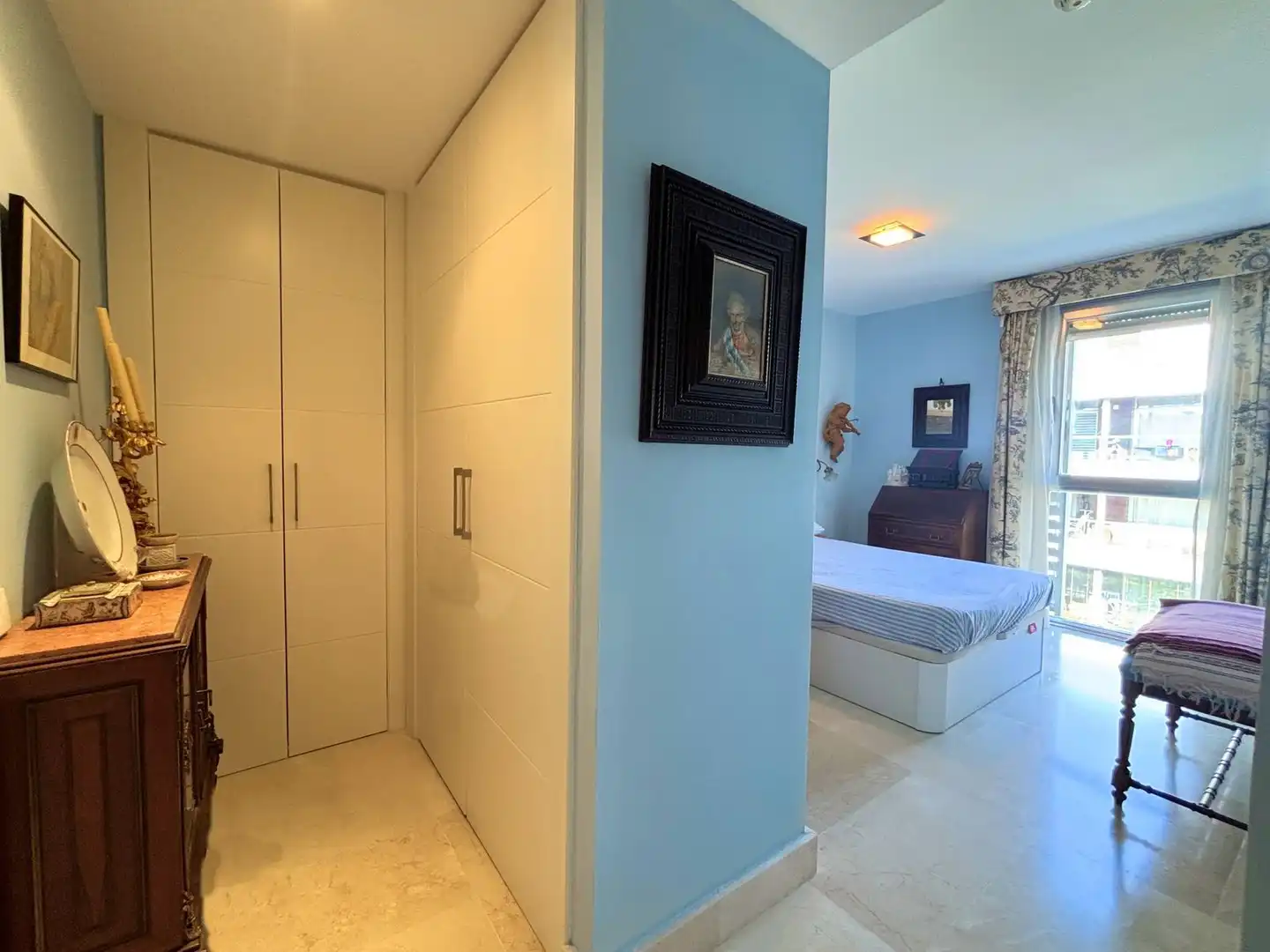 Ático en venta en Manilva con Aire acondicionado, Terraza y TV