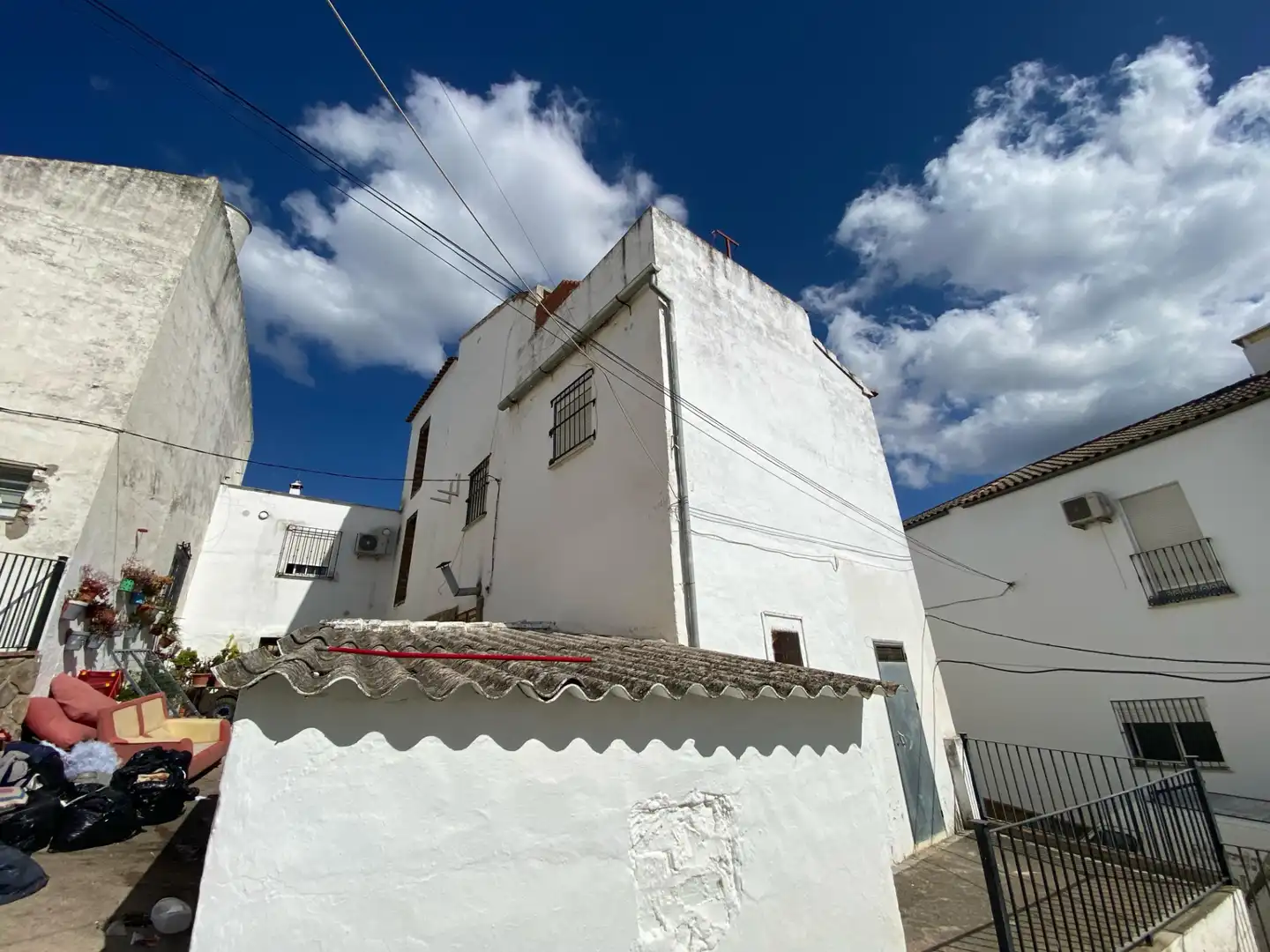 Casa adosada en venda a Calle eL GASTOR, Torre Alháquime