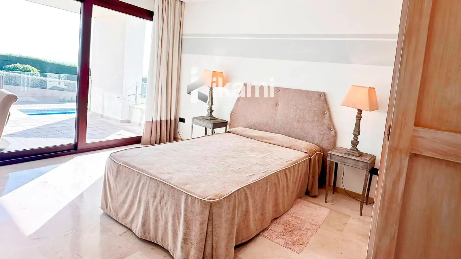Habitación de Casa o chalet en venta en La Alcaidesa con Aire acondicionado, Calefacción y Terraza